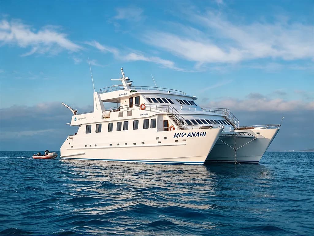 Anahi Yatch