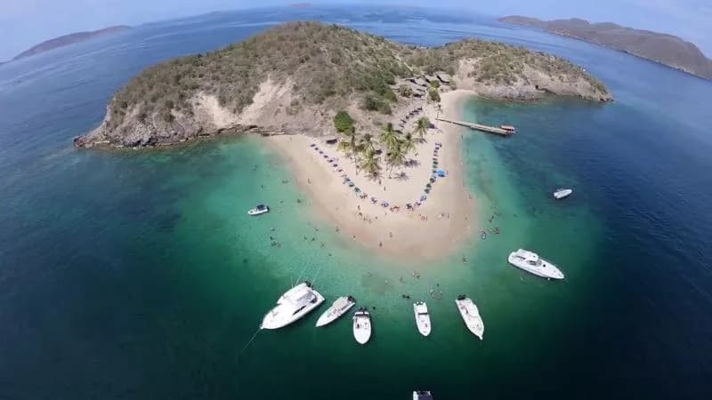 isla plata