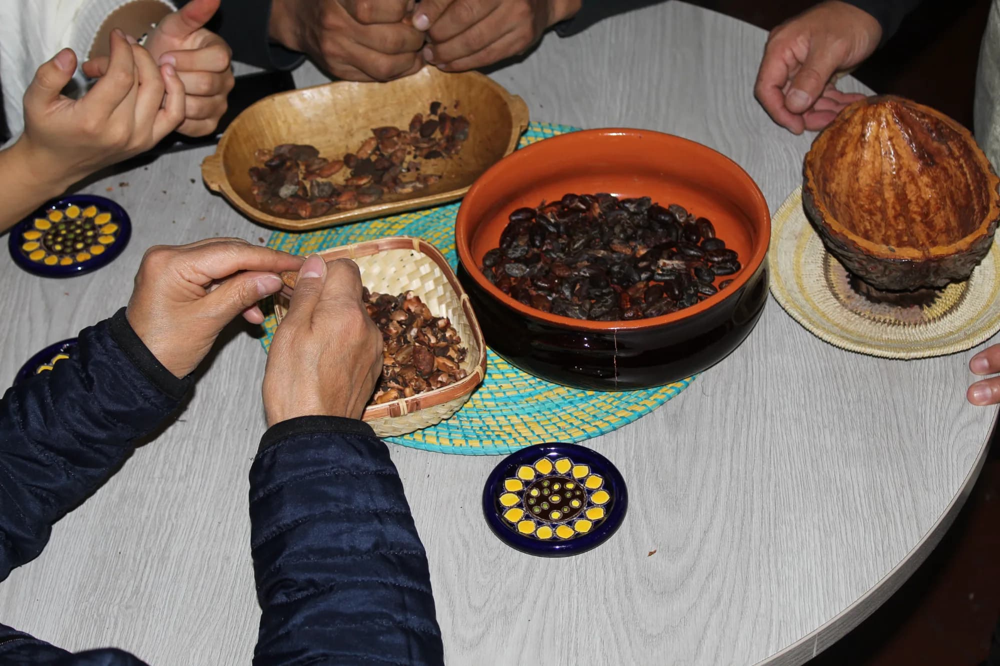 cacao experience