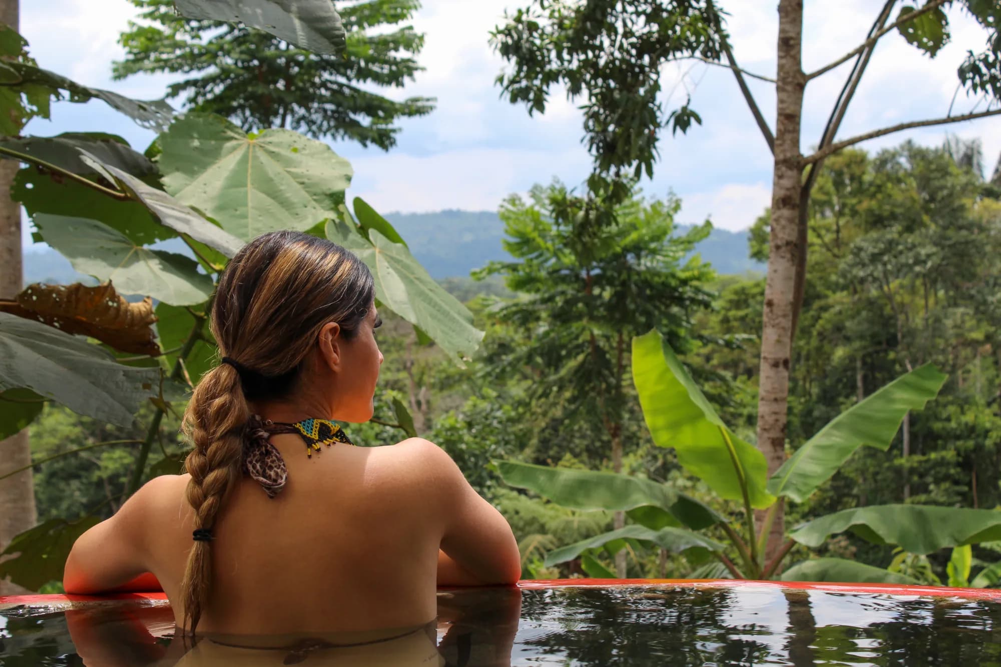 cacao glamping