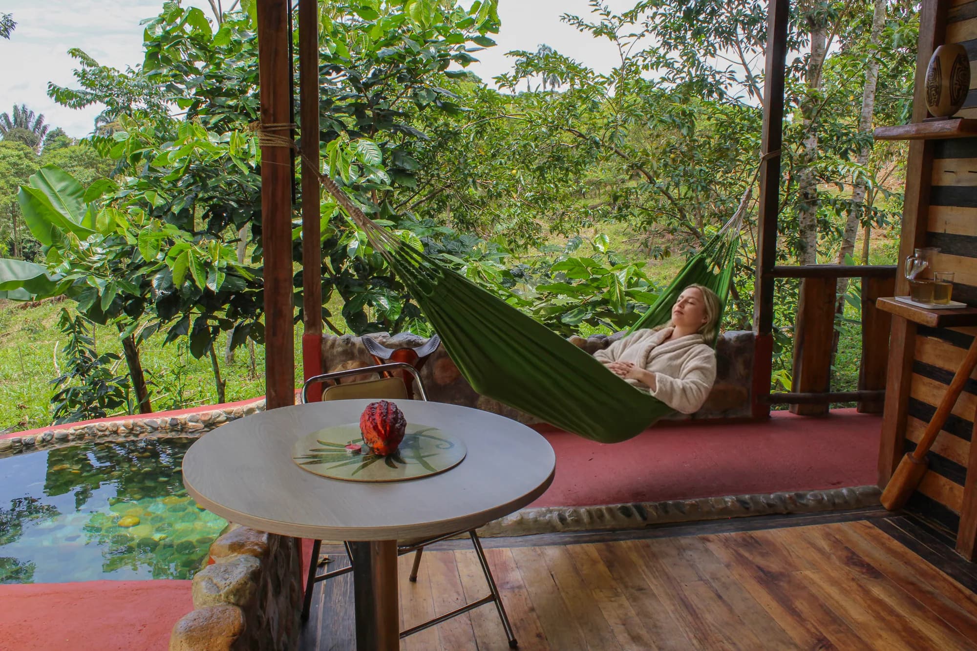 cacao tour