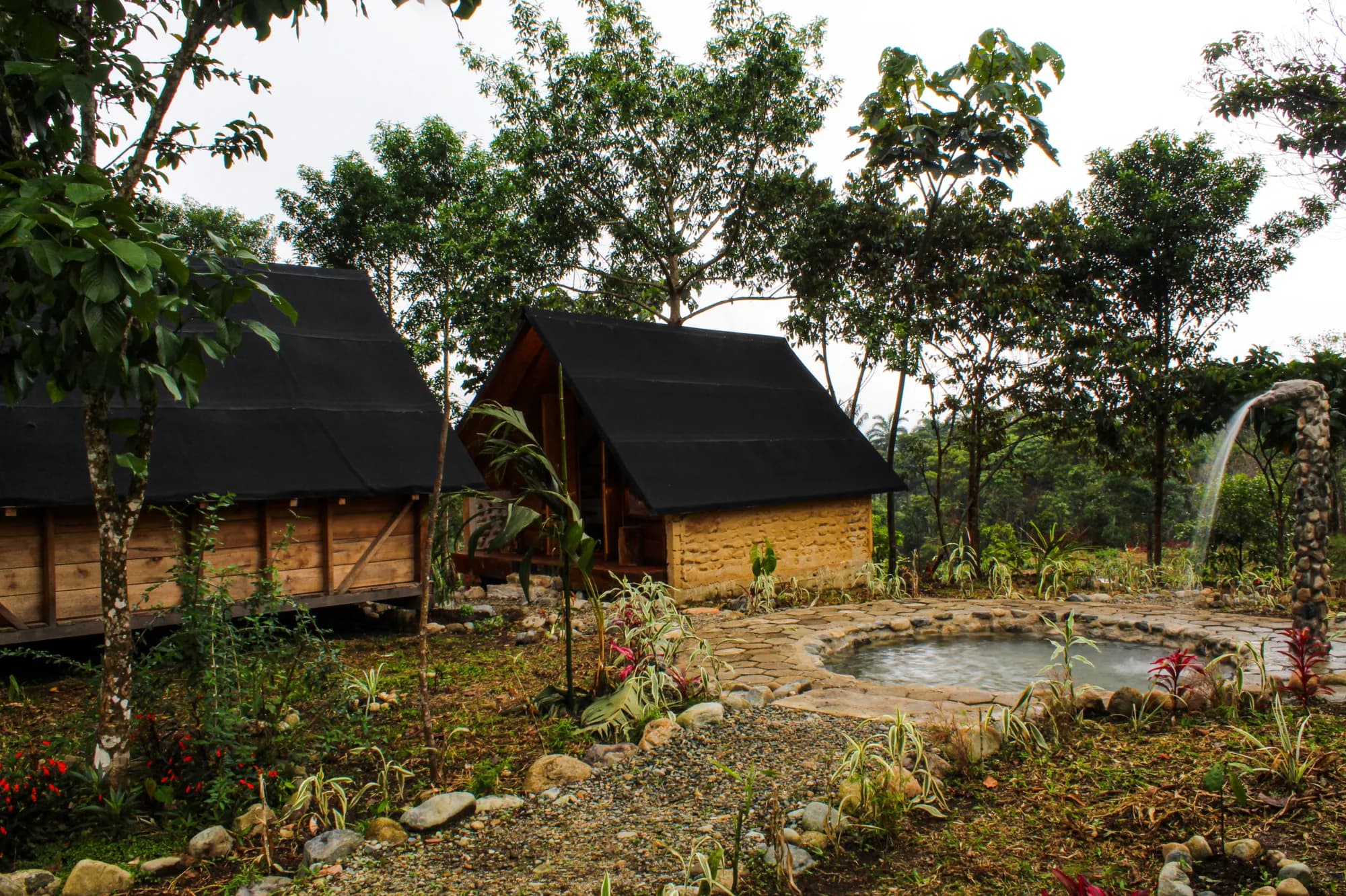 cacao glamping