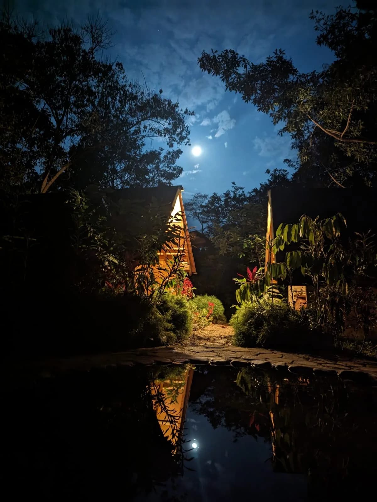 cacao glamping