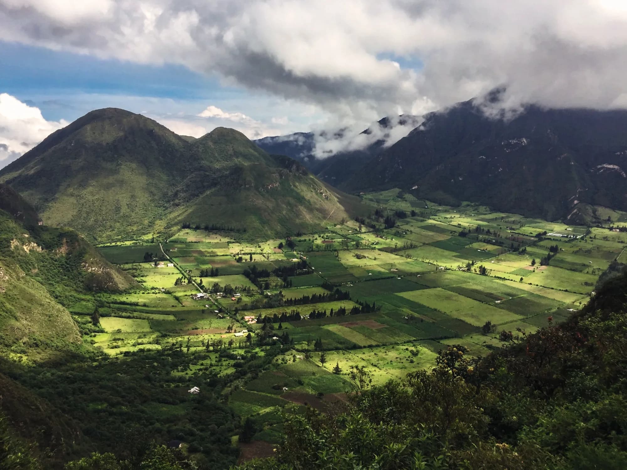pululahua